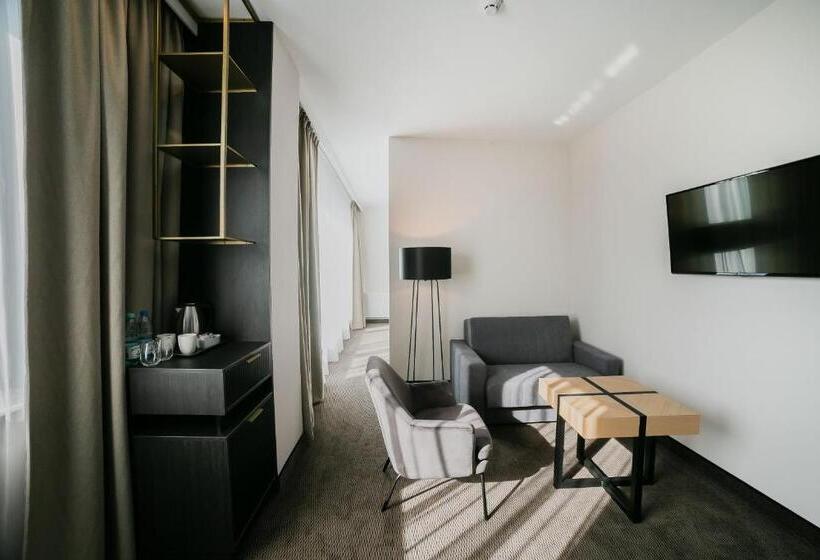 身障者適用スタンダードルーム, B&b Hotel Warsaw East