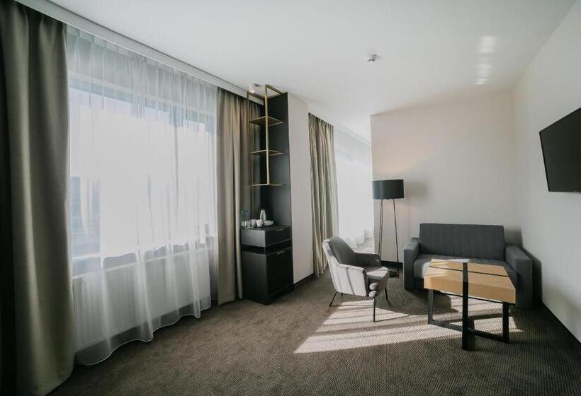 身障者適用スタンダードルーム, B&b Hotel Warsaw East