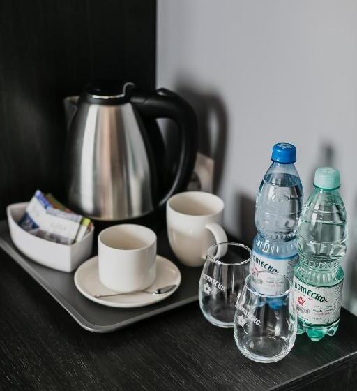 身障者適用スタンダードルーム, B&b Hotel Warsaw East