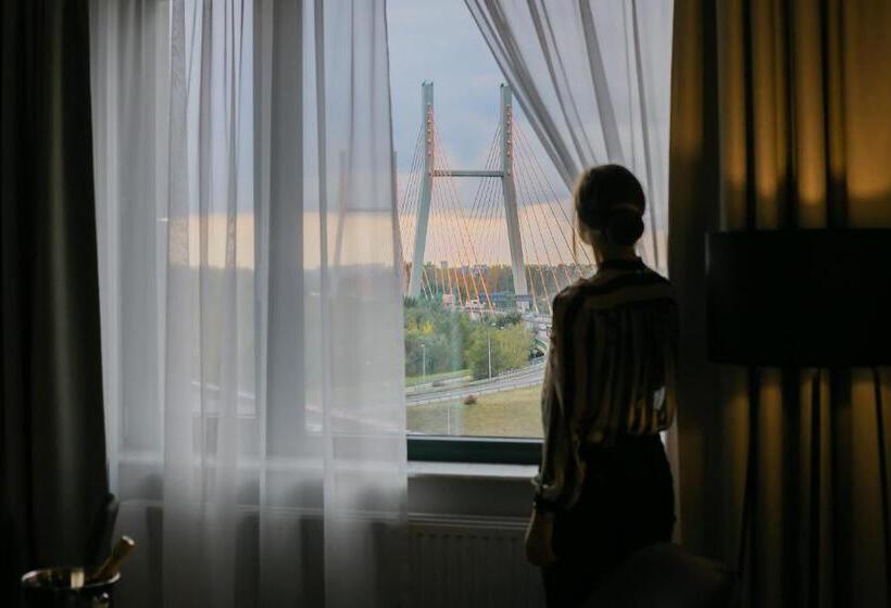 Стандартный Номер Кровать Кинг, B&b Hotel Warsaw East