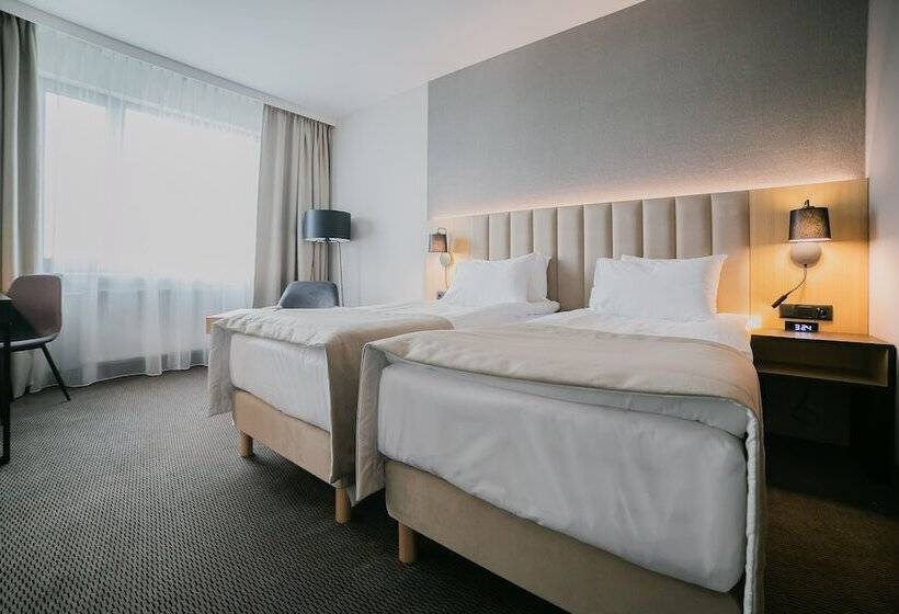 スタンダードルーム, B&b Hotel Warsaw East