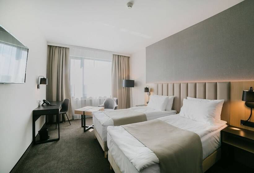 スタンダードルーム, B&b Hotel Warsaw East