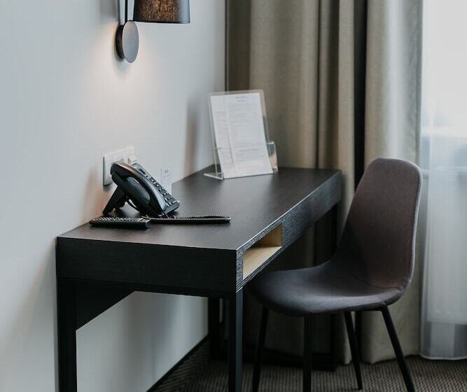 スタンダードルーム, B&b Hotel Warsaw East