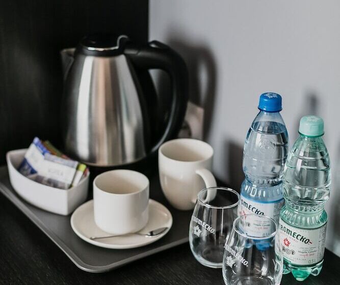 Номер Стандарт, B&b Hotel Warsaw East