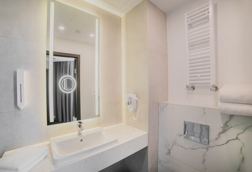 スタンダードルーム, B&b Hotel Warsaw East