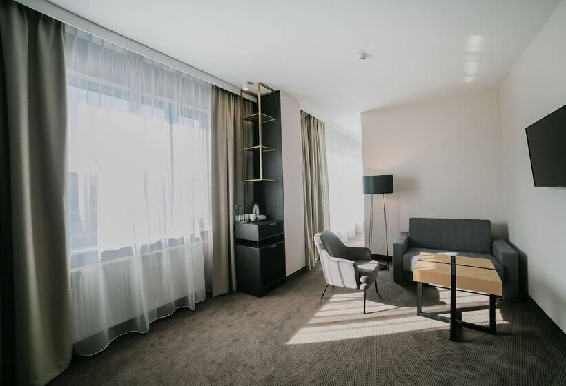 Номер Стандарт Адаптированный для Инвалидов, B&b Hotel Warsaw East