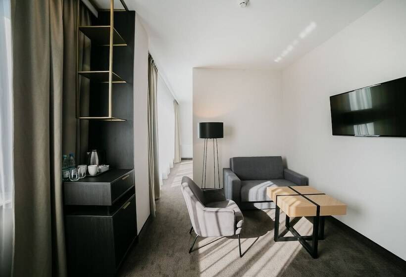 身障者適用スタンダードルーム, B&b Hotel Warsaw East