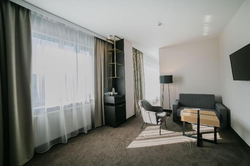 身障者適用スタンダードルーム, B&b Hotel Warsaw East