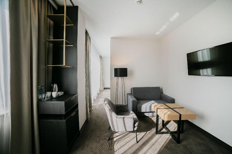 身障者適用スタンダードルーム, B&b Hotel Warsaw East