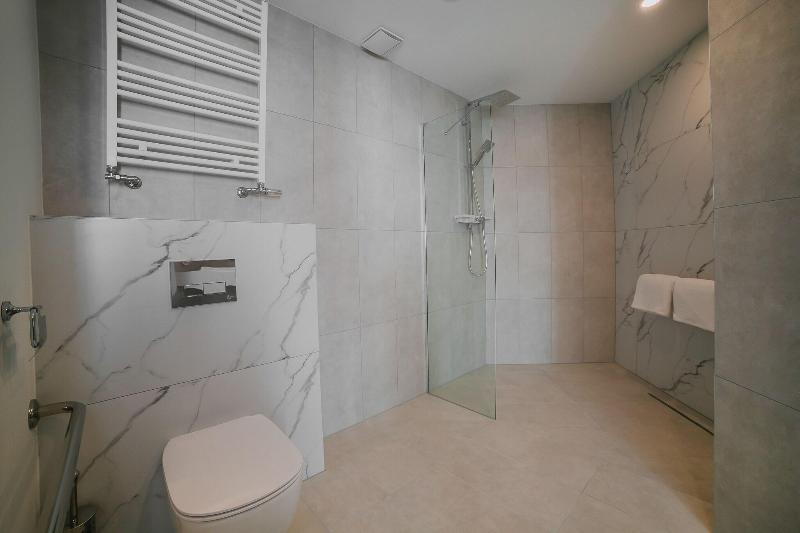 身障者適用スタンダードルーム, B&b Hotel Warsaw East