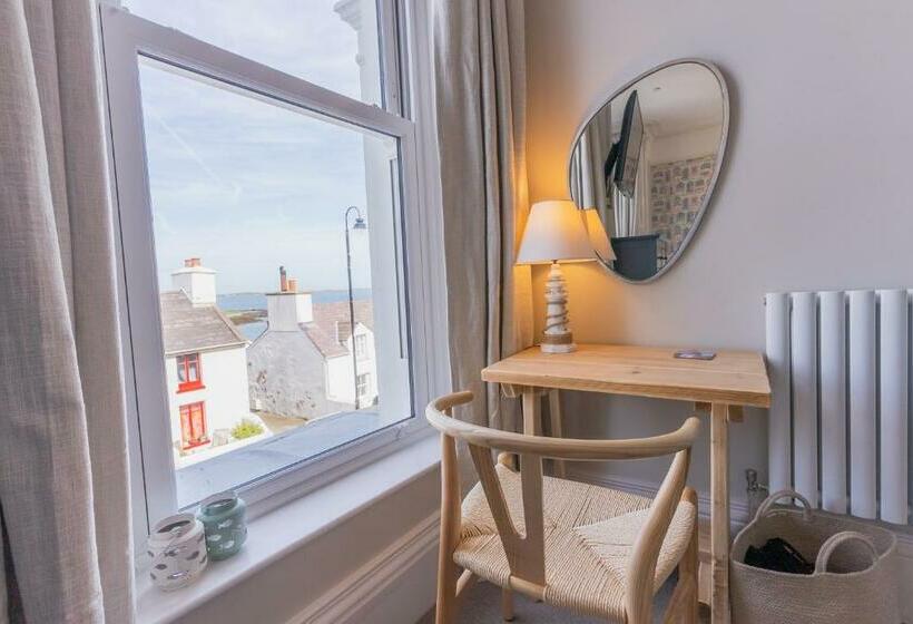 豪华海景房, Carrick Rooms