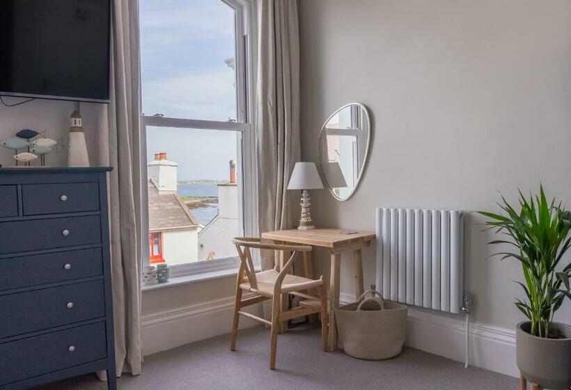 豪华海景房, Carrick Rooms