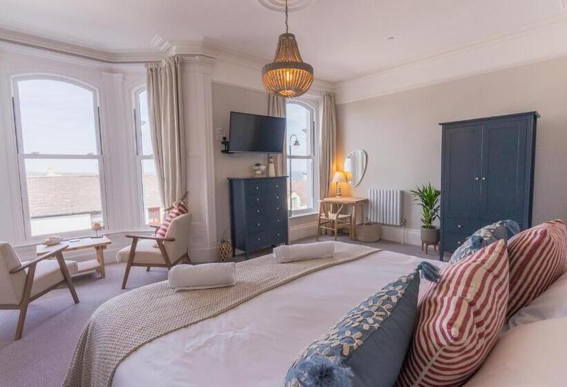 豪华海景房, Carrick Rooms