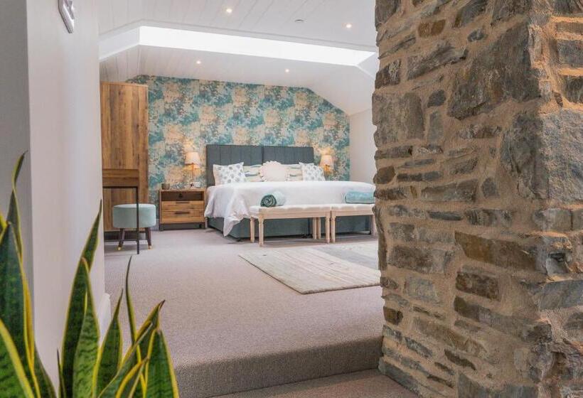 豪华房间, Carrick Rooms