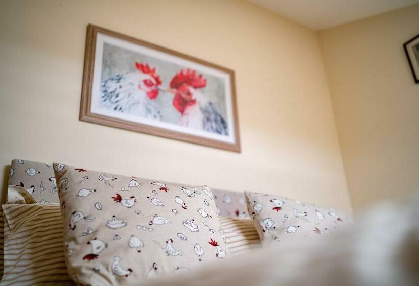 标准间, Higher Farm