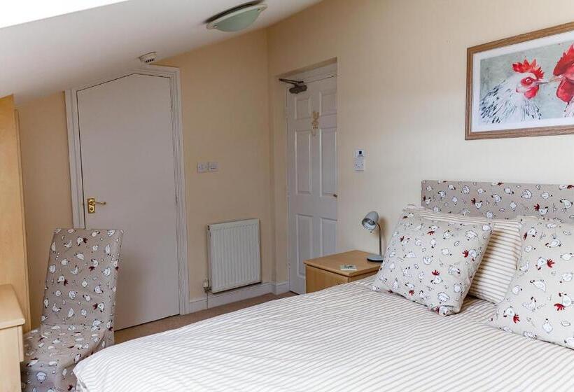 标准间, Higher Farm