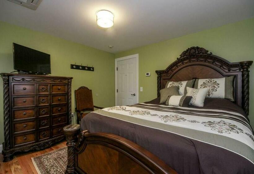 סוויטה דלוקס, Cold Spring