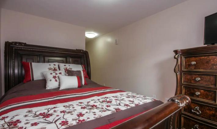 סוויטה דלוקס, Cold Spring