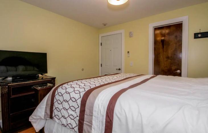 סוויטה דלוקס, Cold Spring