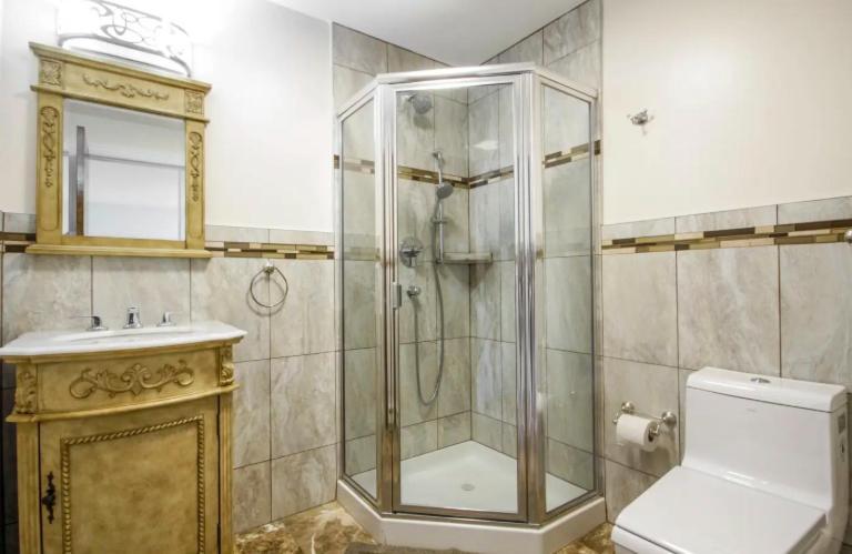 סוויטה דלוקס, Cold Spring