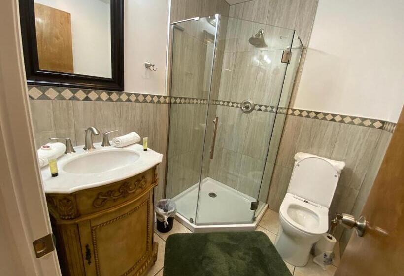 סוויטה משפחתית, Cold Spring