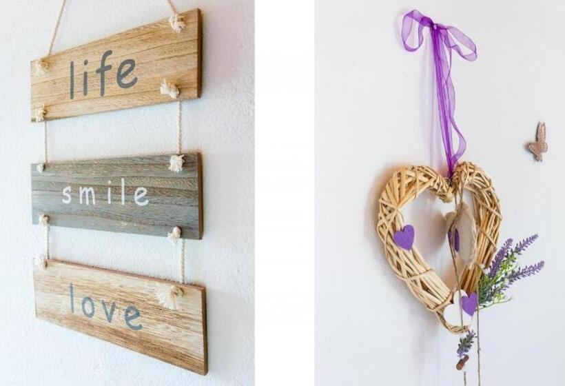 Номер Стандарт с Террасой, Guest House Godimento