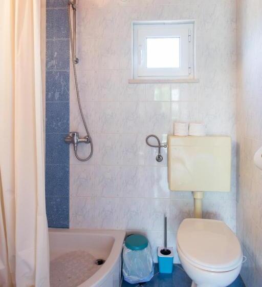 Номер Стандарт с Террасой, Guest House Godimento