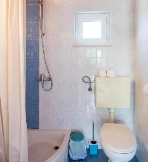 اتاق استاندارد با تراس, Guest House Godimento
