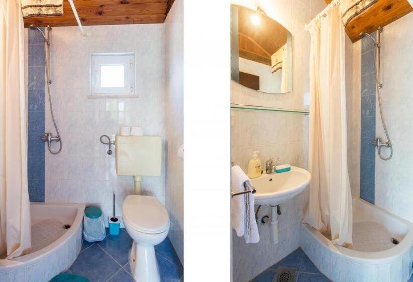 Номер Стандарт с Террасой, Guest House Godimento