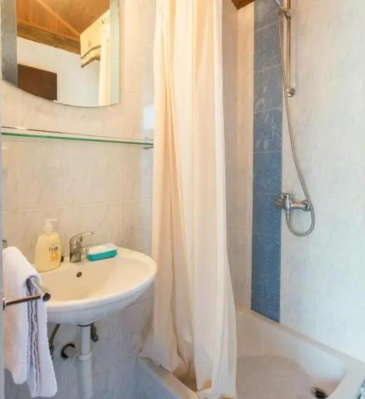 اتاق استاندارد با تراس, Guest House Godimento
