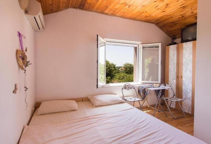 Номер Стандарт с Террасой, Guest House Godimento