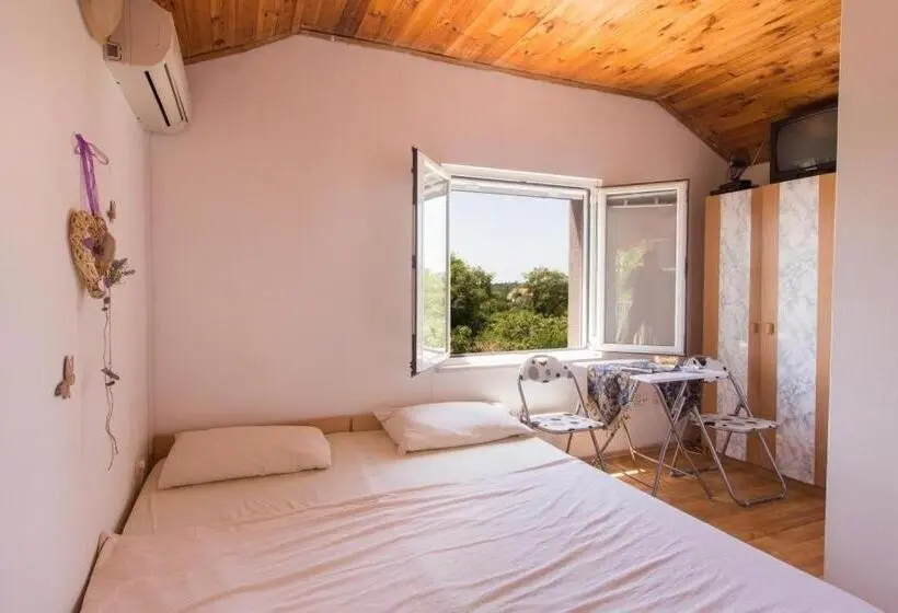 اتاق استاندارد با تراس, Guest House Godimento