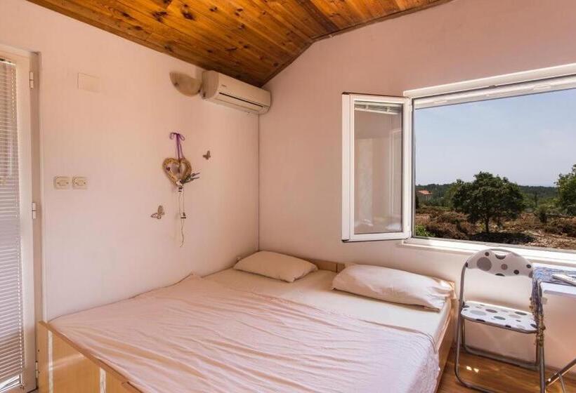 Номер Стандарт с Террасой, Guest House Godimento