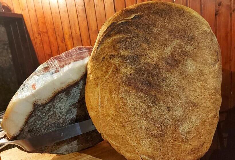 Номер Стандарт с Террасой, Guest House Godimento