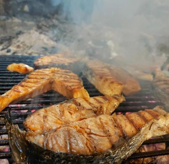 Апартаменты 2 спальни Вид на Сад, Guest House Godimento