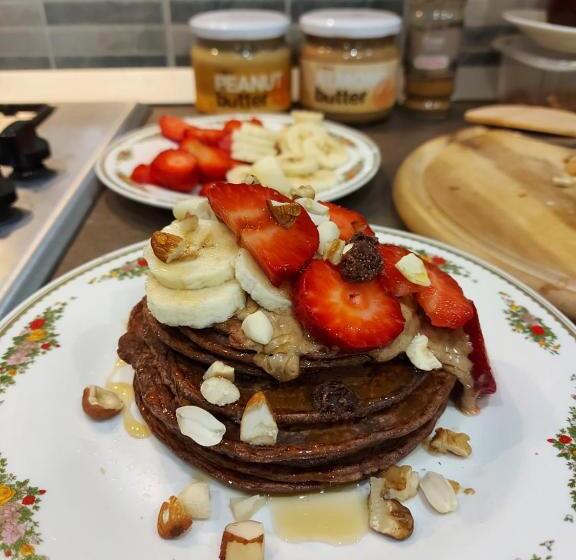 Апартаменты 2 спальни Вид на Сад, Guest House Godimento