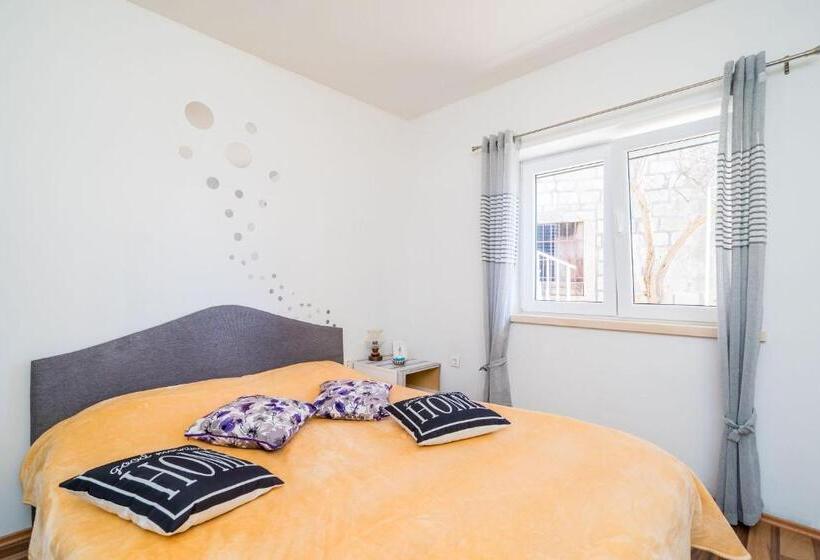 Апартаменты 1 Спальня с Террасой, Guest House Godimento