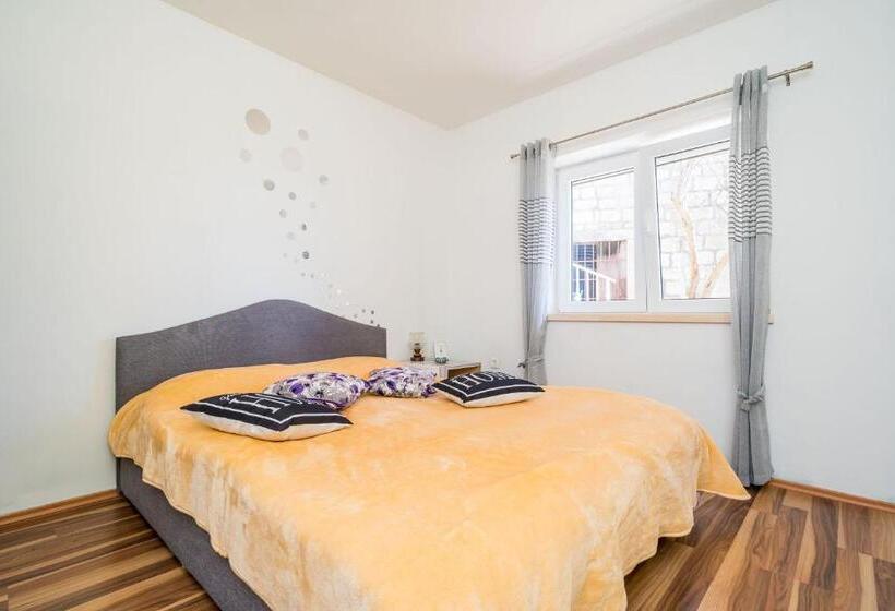 Апартаменты 1 Спальня с Террасой, Guest House Godimento