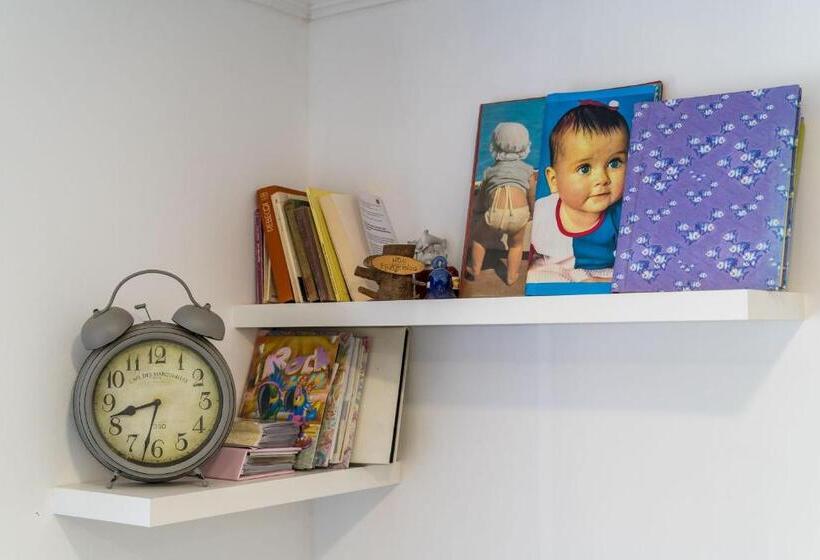 Апартаменты 1 Спальня с Террасой, Guest House Godimento