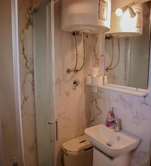 Студио Стандарт Вид на Сад, Guest House Godimento