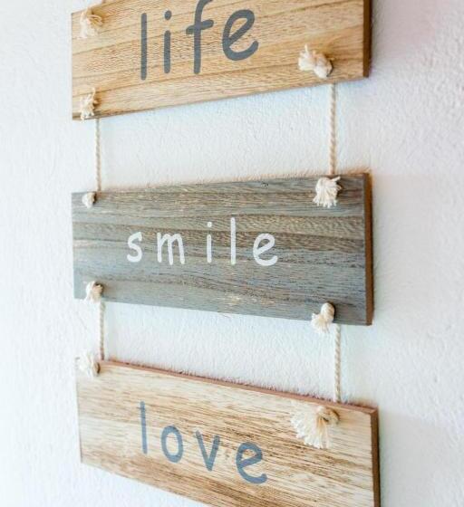 Номер Стандарт с Террасой, Guest House Godimento