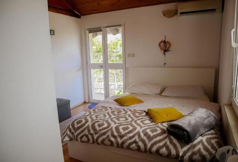 اتاق استاندارد با تراس, Guest House Godimento