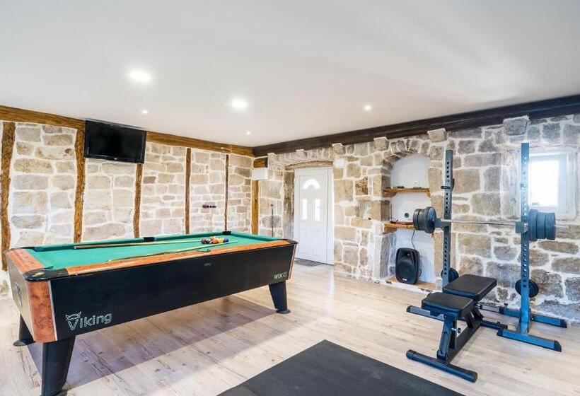 Апартаменты 2 спальни Вид на Сад, Guest House Godimento