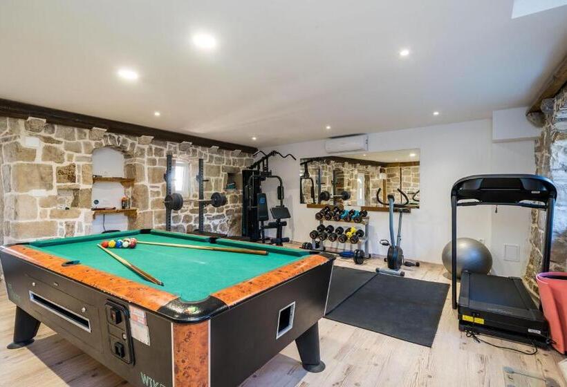 Апартаменты 2 спальни Вид на Сад, Guest House Godimento