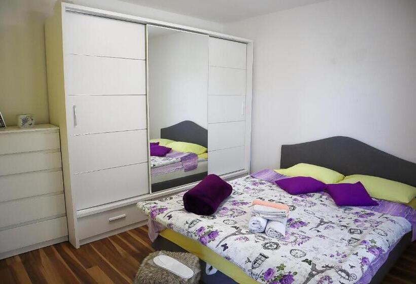 آپارتمان 1 خوابه با تراس, Guest House Godimento