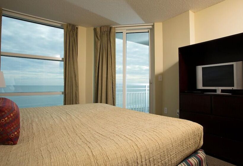 سوئیت پریمیوم 3 خوابه, Seaside Resort