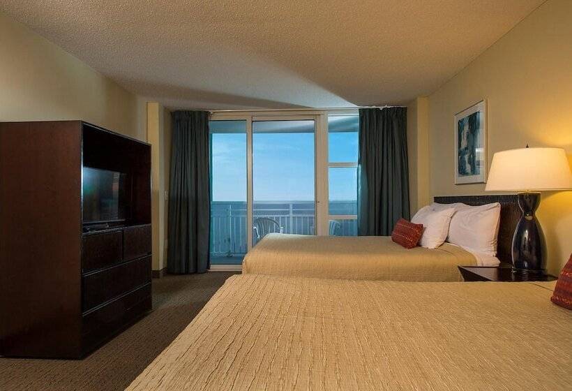 سوئیت پریمیوم 3 خوابه, Seaside Resort