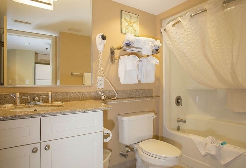 سوئیت پریمیوم 3 خوابه, Seaside Resort