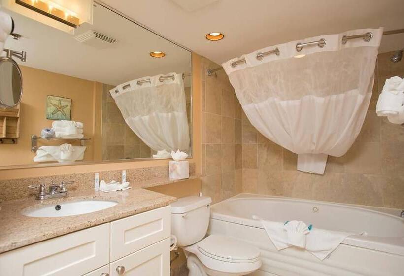 سوئیت پریمیوم 3 خوابه, Seaside Resort