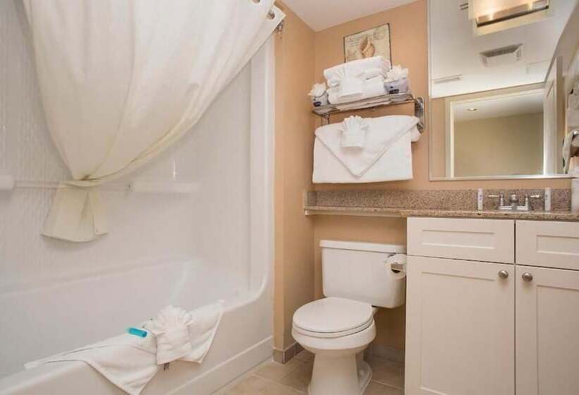 سوئیت پریمیوم 3 خوابه, Seaside Resort